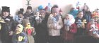 Wizyta dzieci w Spółdzielni ˝Bialskie˝ Cuda 27.01.2017