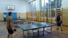 Otwarty Turniej Tenisa Stołowego w Chotyłowie