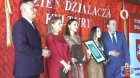 Uczennica  ZPO w Chotyłowie otrzymała nagrodę Starosty Bialskiego ˝Bialski Talent 2018˝