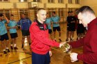III Charytatywny Halowy Turniej Piłki Nożnej na rzcz WOŚPR w Piszczacu - relacja