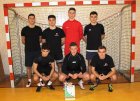 III Charytatywny Halowy Turniej Piłki Nożnej na rzcz WOŚPR w Piszczacu - relacja