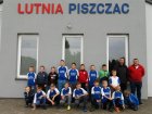 Zawodnicy najmłodszej drużyny Lutni Piszczac – kategoria Orlik Starszy zakończyli sezon
